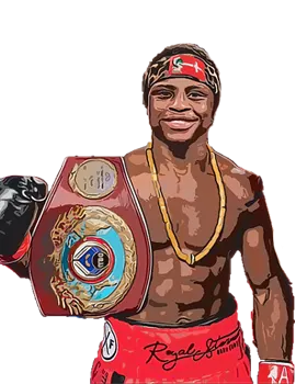 Isaac Dogboe image